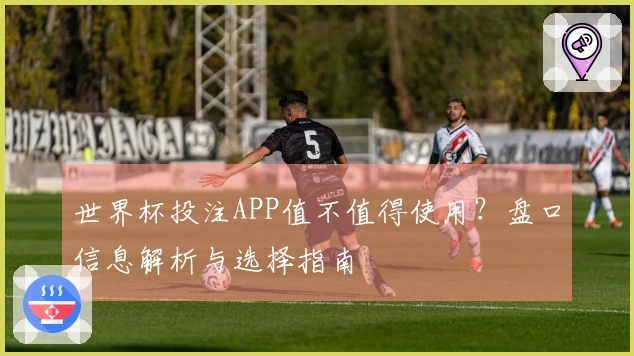 世界杯投注APP值不值得使用？盘口信息解析与选择指南