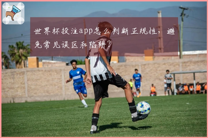 世界杯投注app怎么判断正规性，避免常见误区和陷阱？