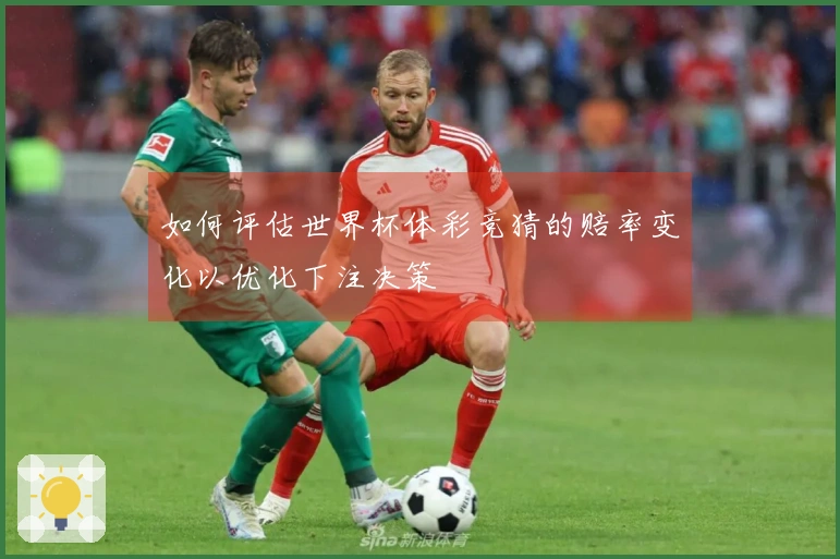 如何评估世界杯体彩竞猜的赔率变化以优化下注决策